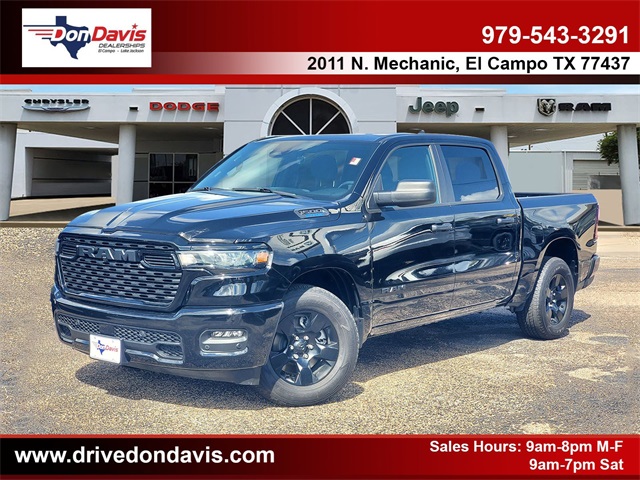 2025 RAM 1500 Tradesman