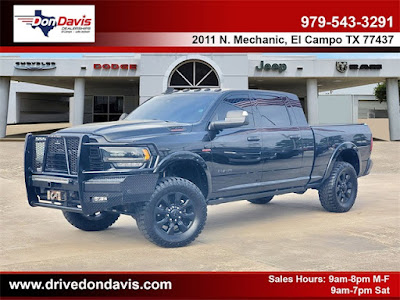 2021 RAM 2500