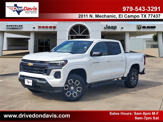 2024 Chevrolet Colorado LT