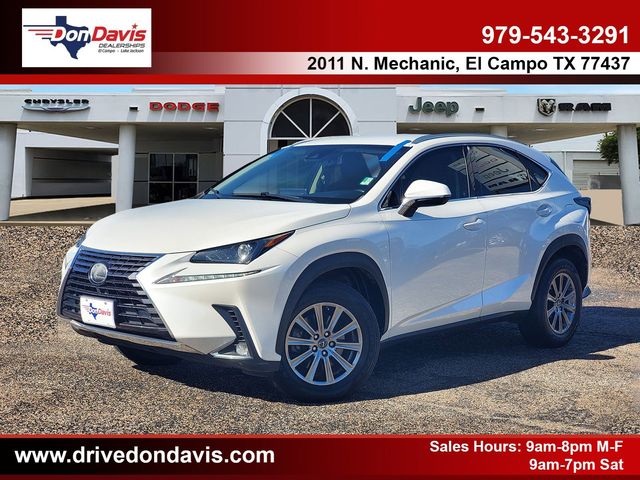 2018 Lexus NX 300 Base