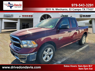 2024 RAM 1500 Classic