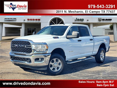 2024 RAM 2500