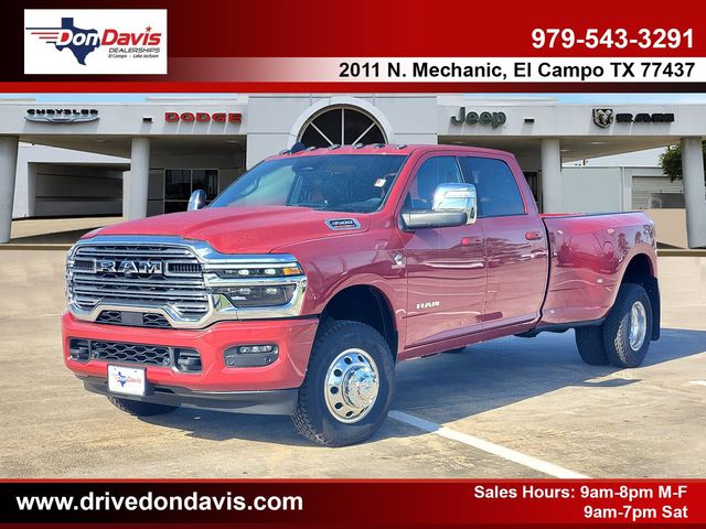 2026 RAM 3500 Laramie