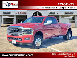 2026 RAM 3500 Laramie