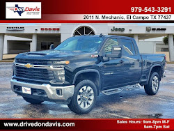 2024 Chevrolet Silverado 2500HD LT