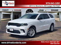 2025 Dodge Durango GT