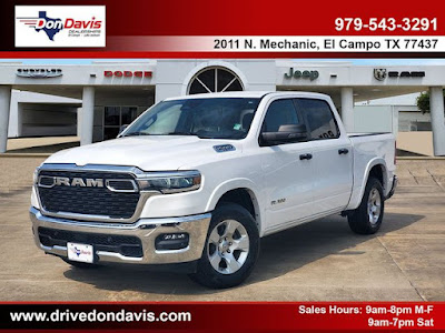 2025 RAM 1500