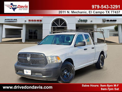2022 RAM 1500 Classic