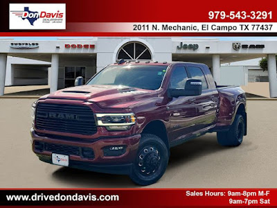 2024 RAM 3500