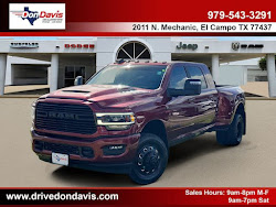 2024 RAM 3500 Laramie