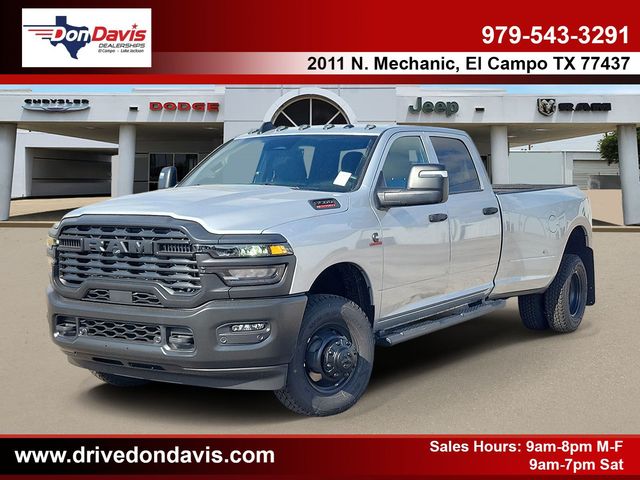 2027 RAM 3500 Tradesman