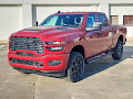 2027 RAM 2500 Black Express
