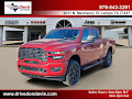 2027 RAM 2500 Black Express