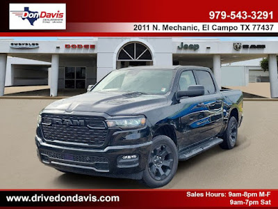 2026 RAM 1500