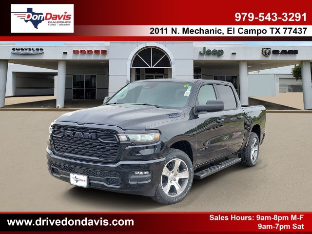 2027 RAM 1500 Express