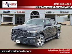 2027 RAM 1500 Express